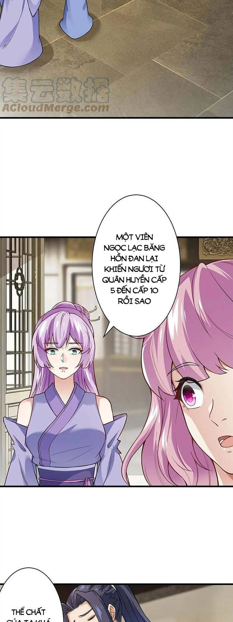 Nghịch Thiên Tà Thần Chapter 561 - 17