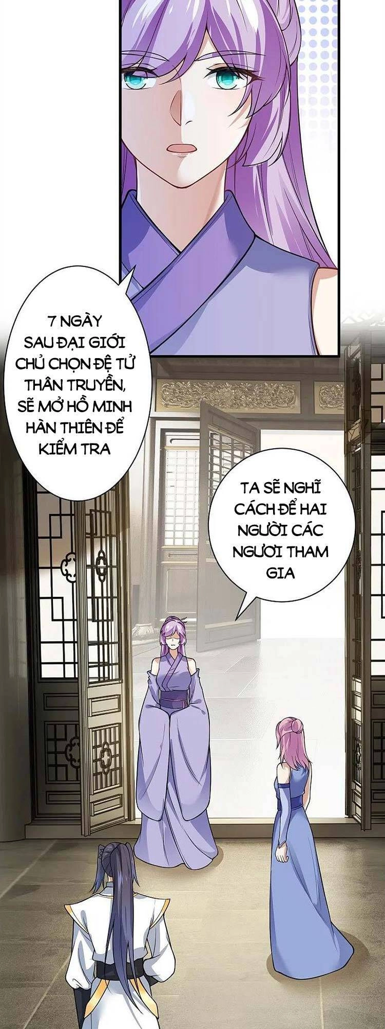 Nghịch Thiên Tà Thần Chapter 561 - 19