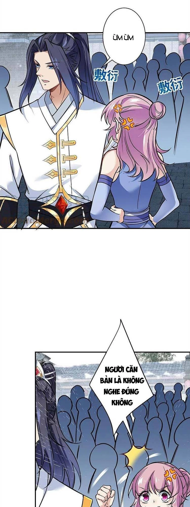 Nghịch Thiên Tà Thần Chapter 561 - 32