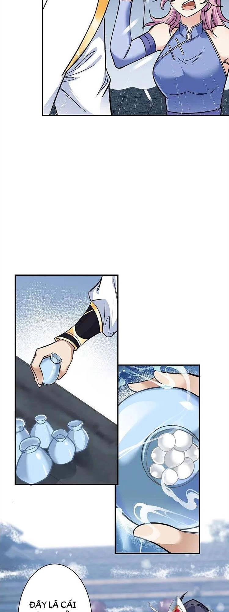 Nghịch Thiên Tà Thần Chapter 561 - 33