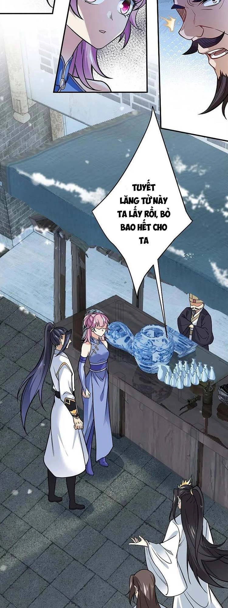 Nghịch Thiên Tà Thần Chapter 561 - 38