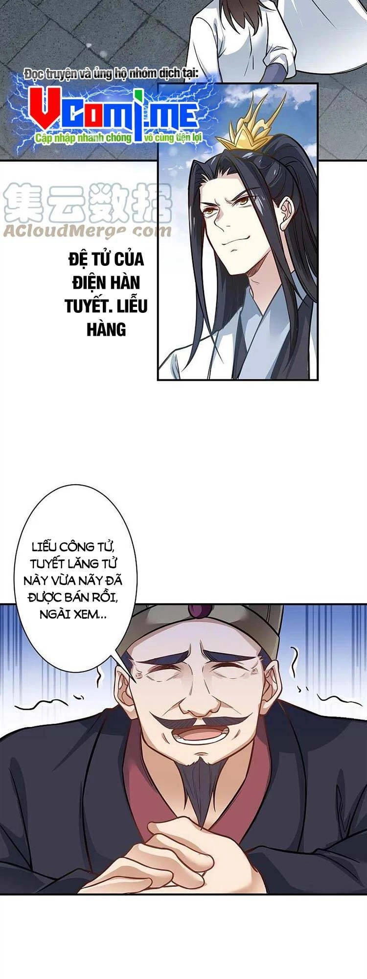 Nghịch Thiên Tà Thần Chapter 561 - 39