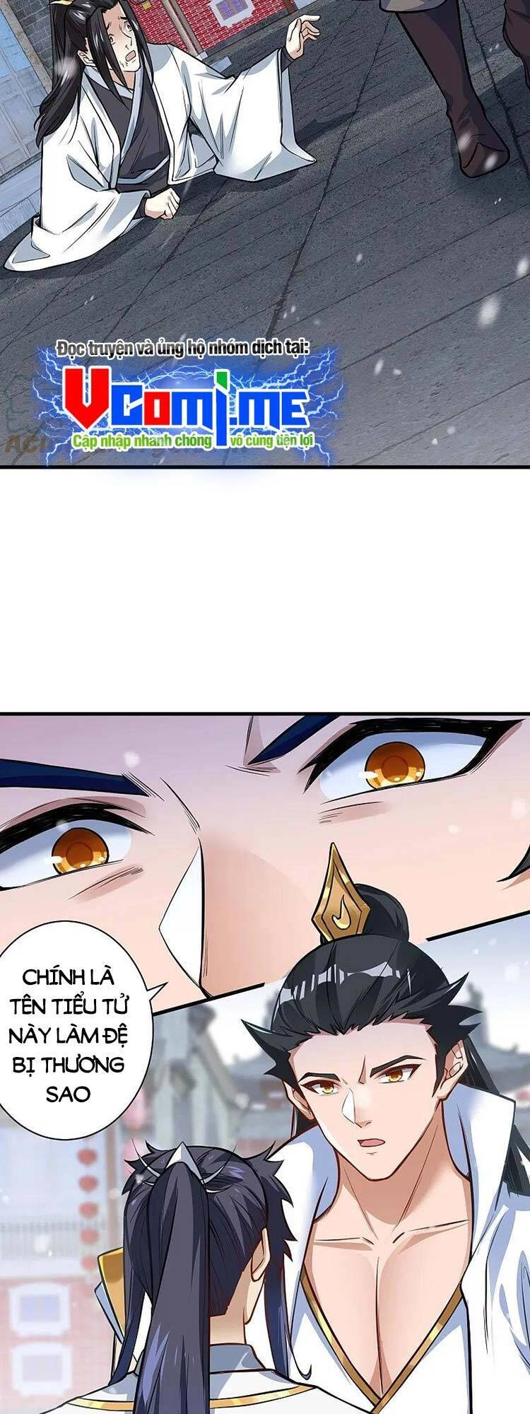 Nghịch Thiên Tà Thần Chapter 563 - 3