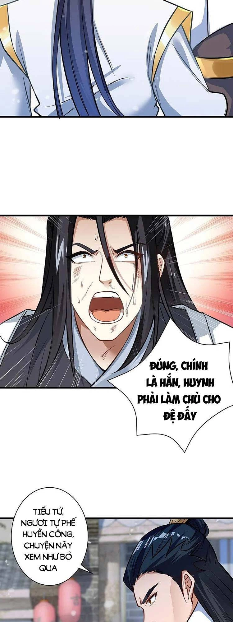 Nghịch Thiên Tà Thần Chapter 563 - 4