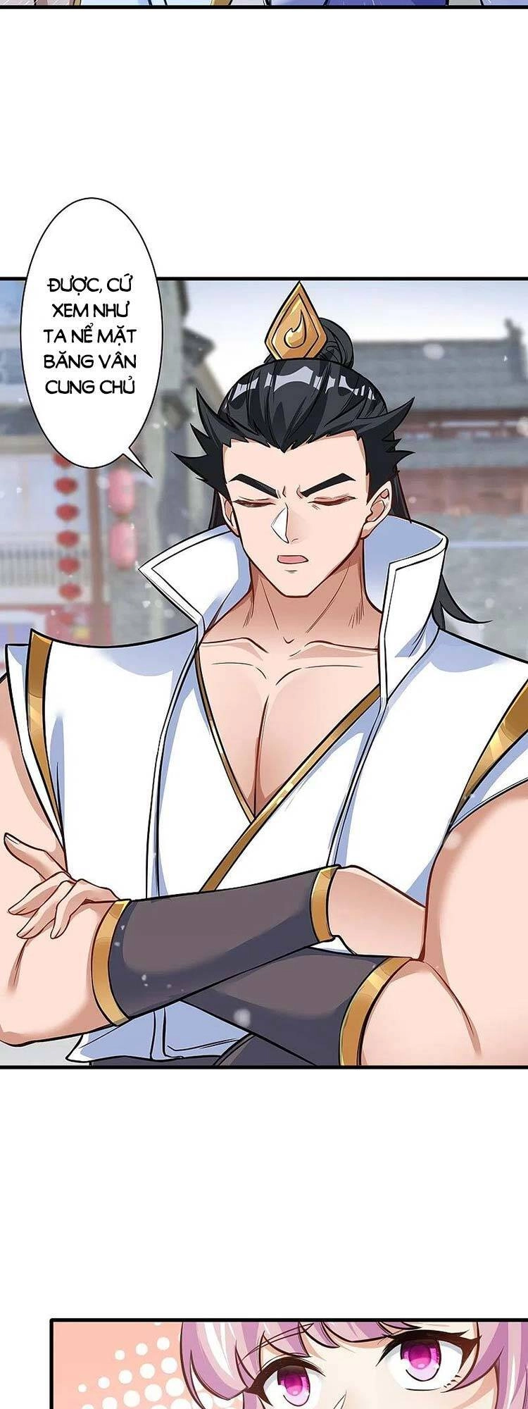 Nghịch Thiên Tà Thần Chapter 563 - 6