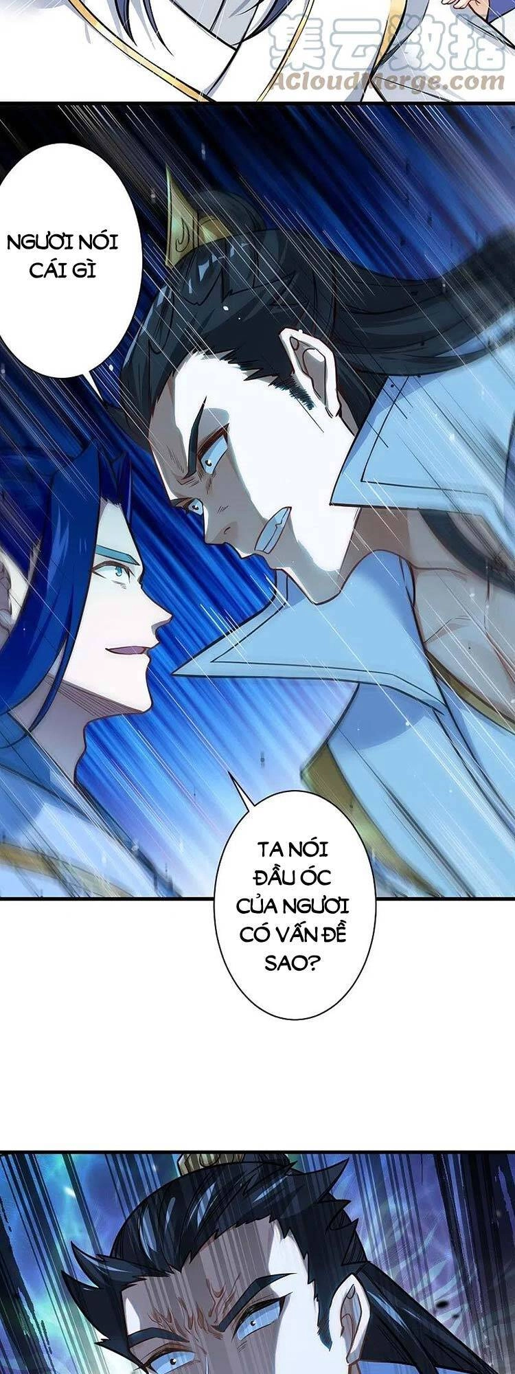 Nghịch Thiên Tà Thần Chapter 563 - 9