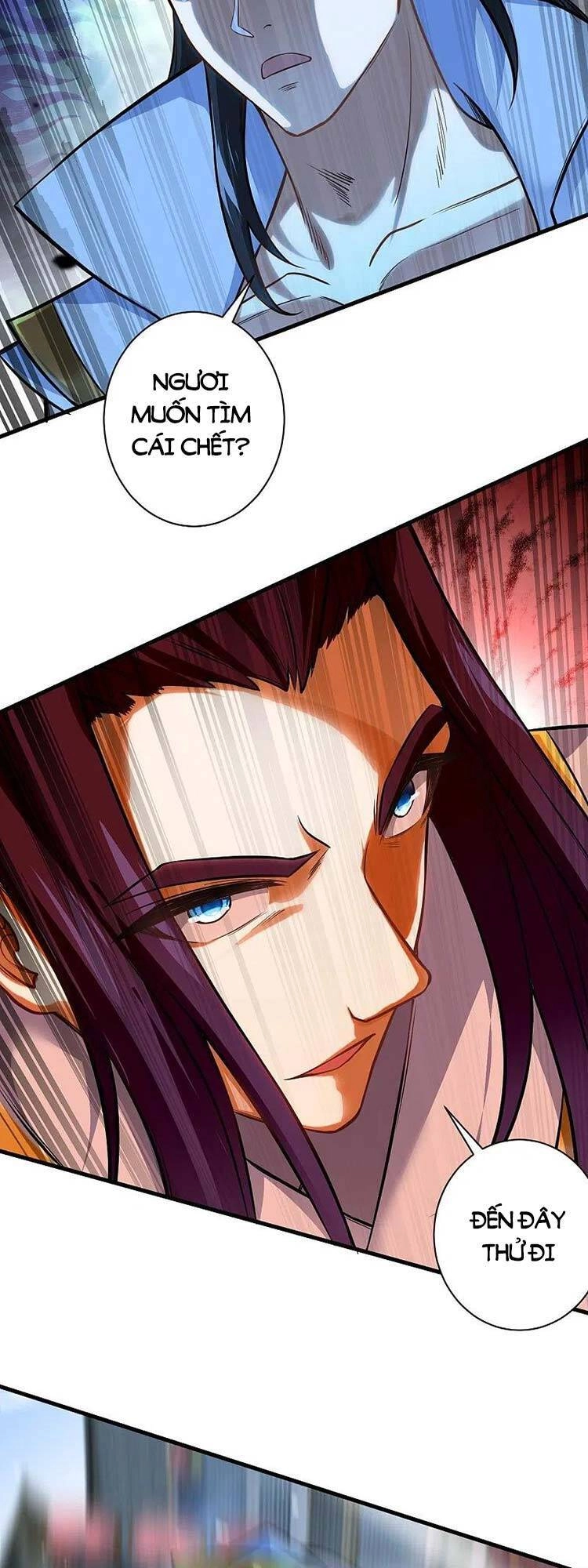 Nghịch Thiên Tà Thần Chapter 563 - 10