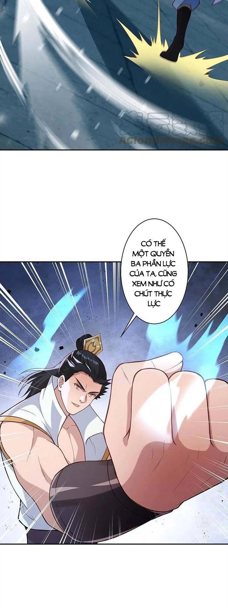 Nghịch Thiên Tà Thần Chapter 563 - 14