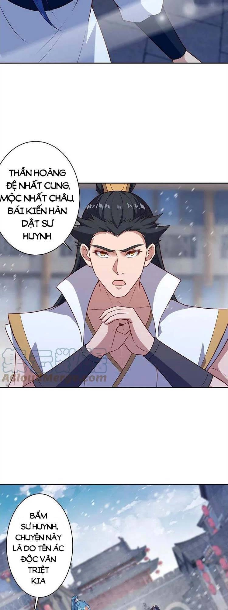 Nghịch Thiên Tà Thần Chapter 563 - 23