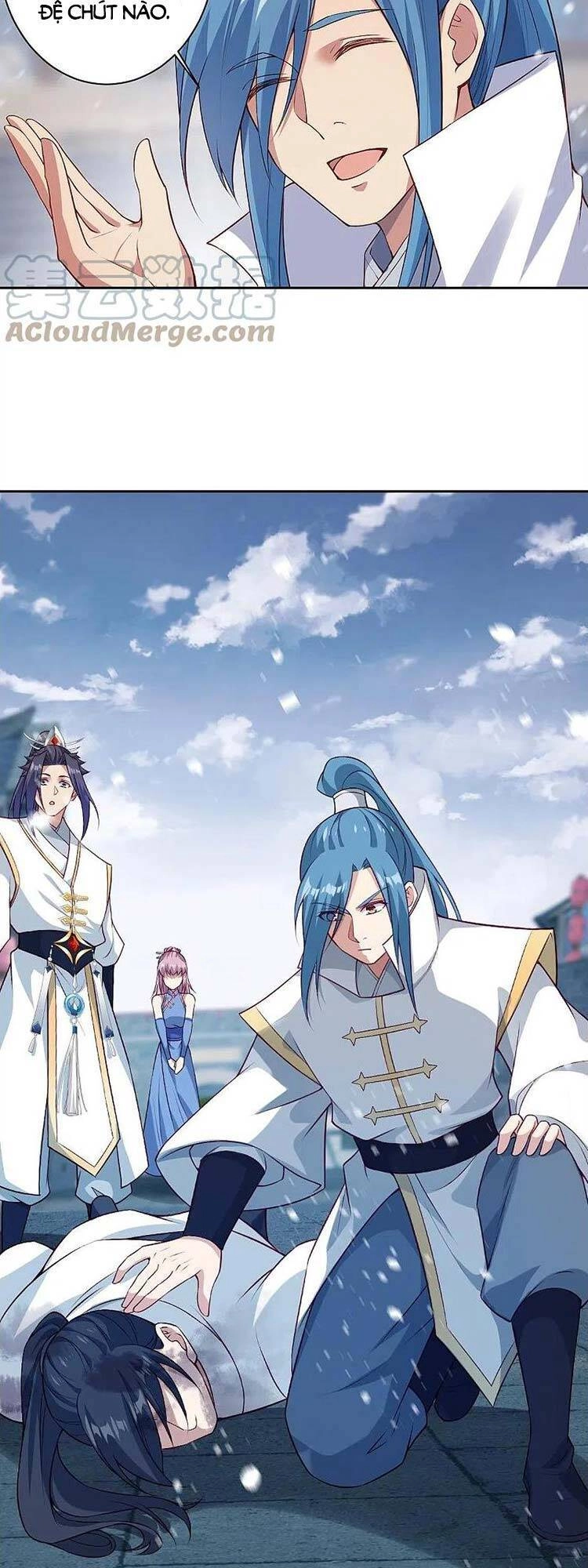 Nghịch Thiên Tà Thần Chapter 563 - 25