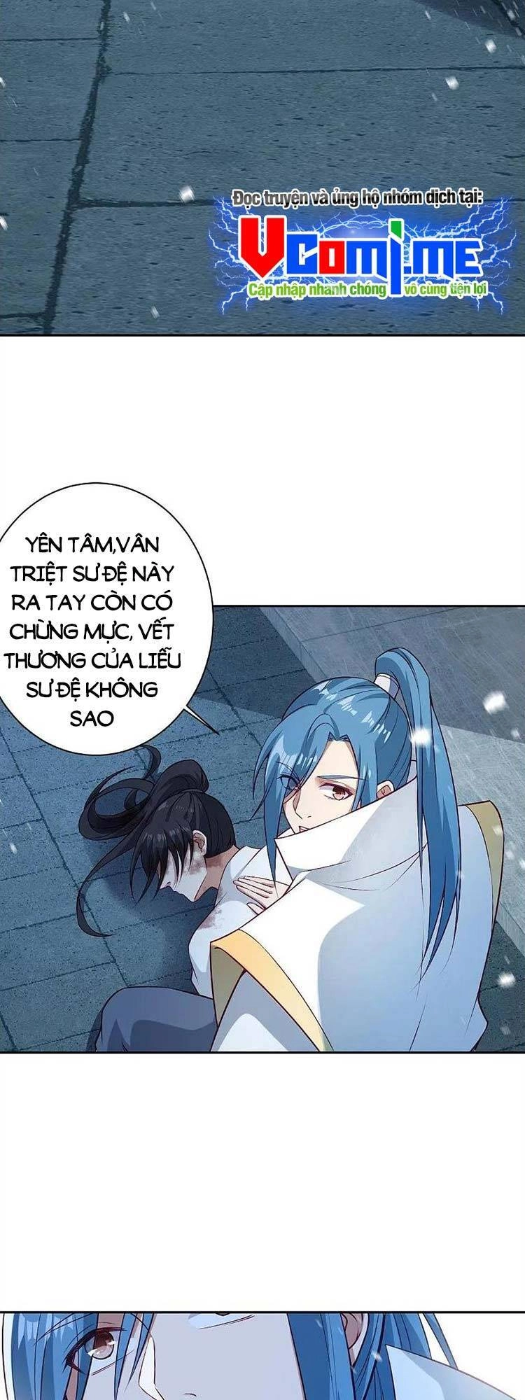 Nghịch Thiên Tà Thần Chapter 563 - 26