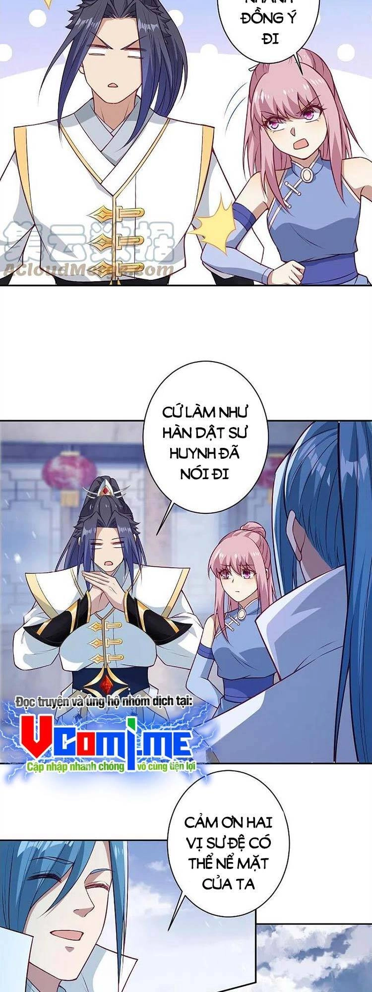 Nghịch Thiên Tà Thần Chapter 563 - 29