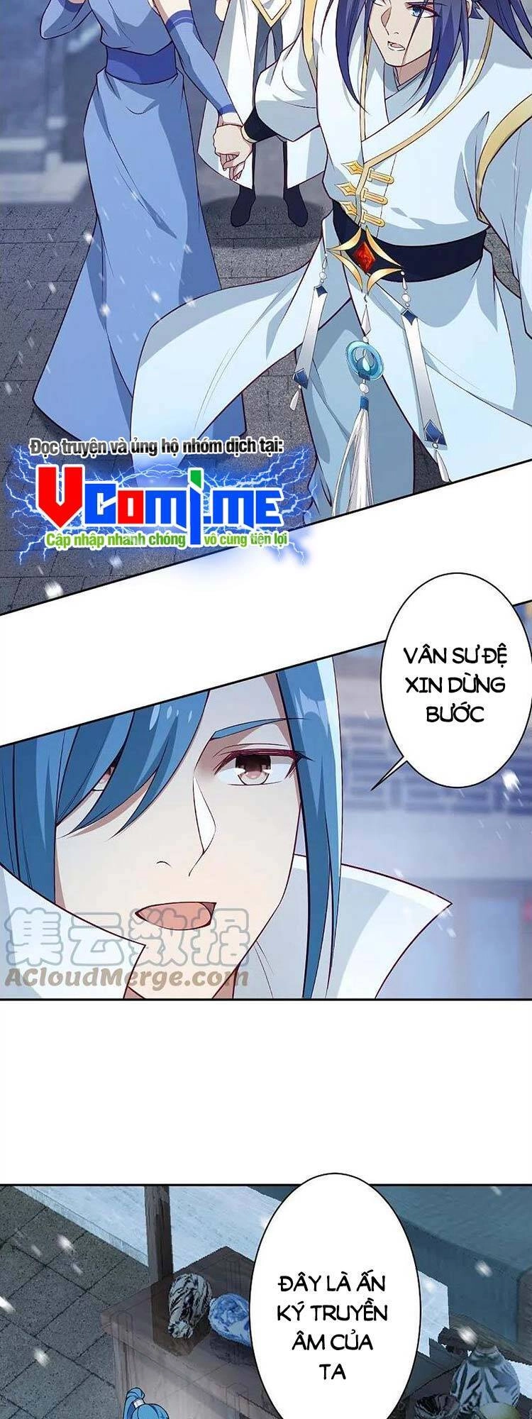 Nghịch Thiên Tà Thần Chapter 563 - 31