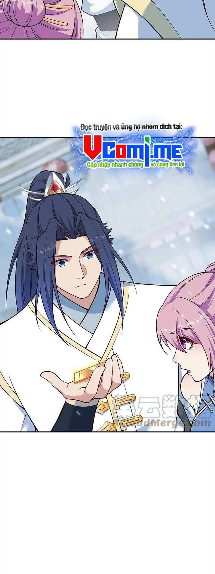 Nghịch Thiên Tà Thần Chapter 563 - 33