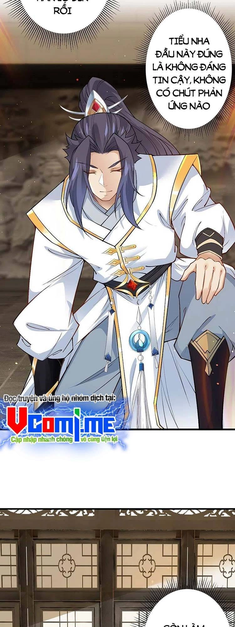 Nghịch Thiên Tà Thần Chapter 565 - 3