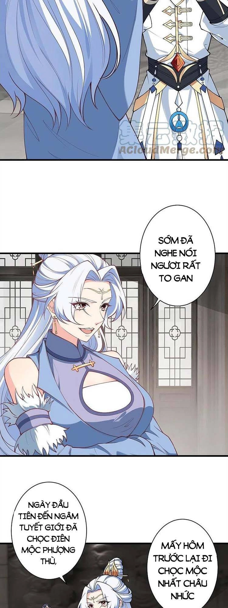 Nghịch Thiên Tà Thần Chapter 565 - 15