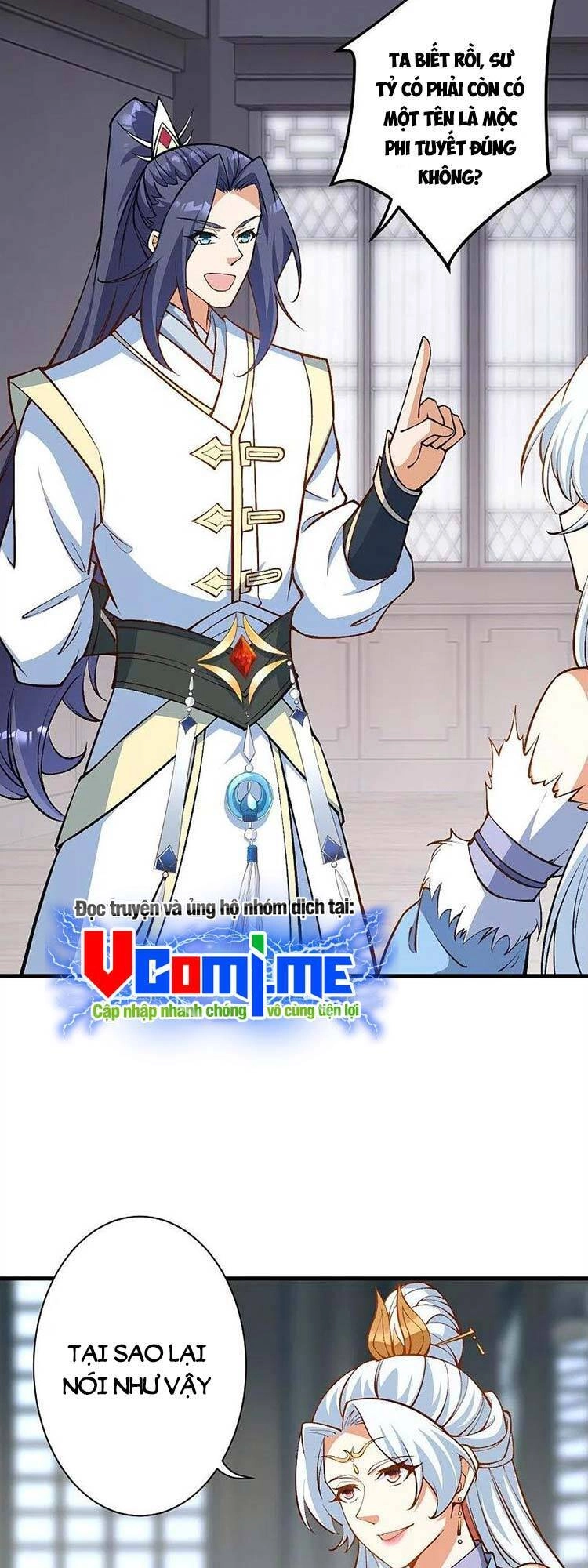 Nghịch Thiên Tà Thần Chapter 565 - 28