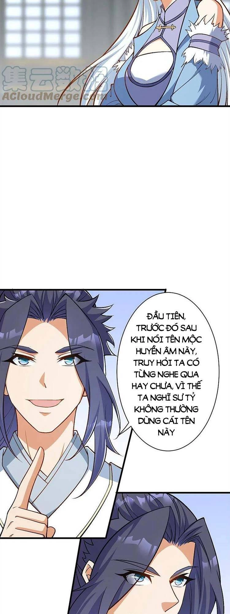 Nghịch Thiên Tà Thần Chapter 565 - 29