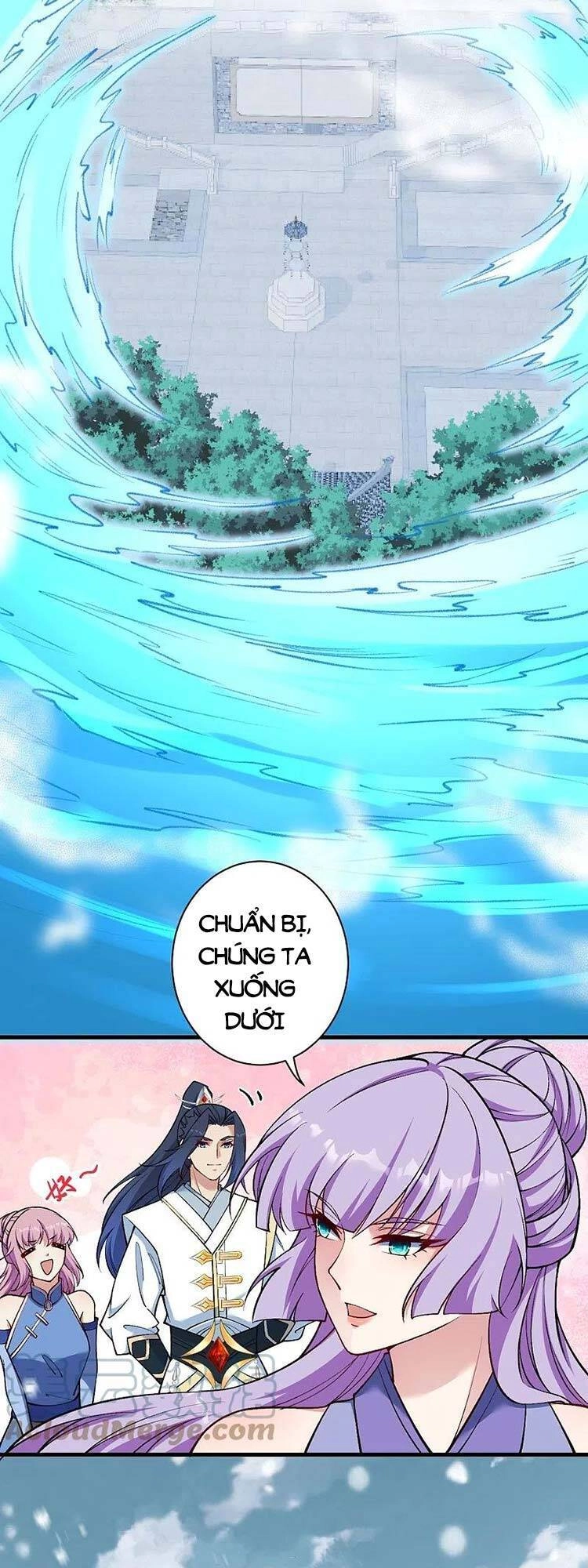 Nghịch Thiên Tà Thần Chapter 566 - 3