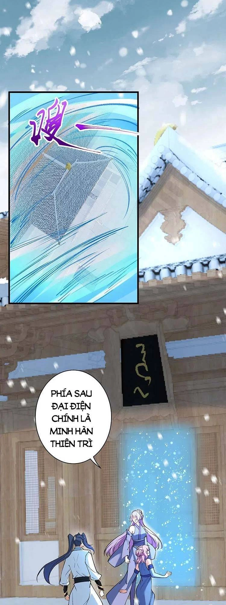 Nghịch Thiên Tà Thần Chapter 566 - 4