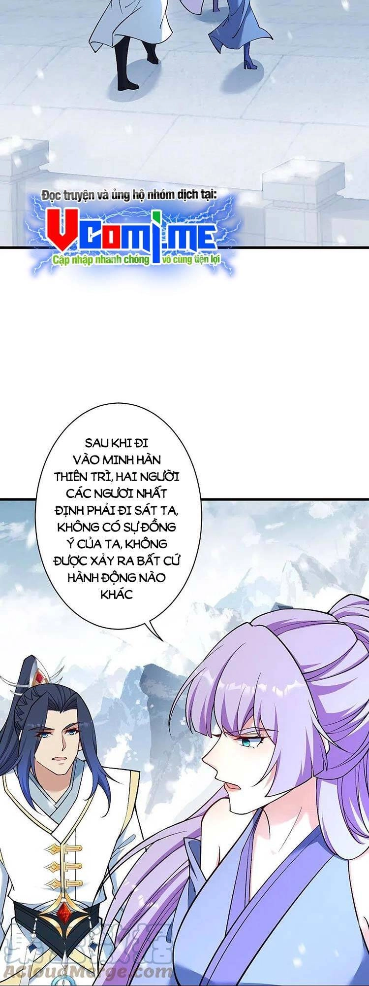 Nghịch Thiên Tà Thần Chapter 566 - 5