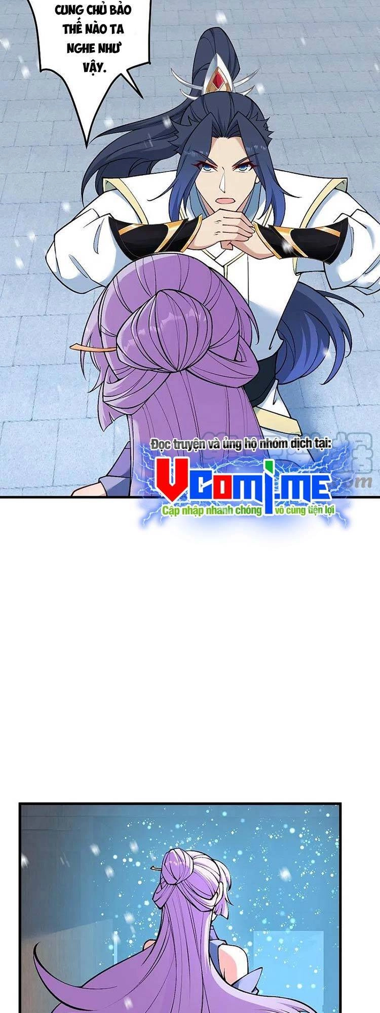 Nghịch Thiên Tà Thần Chapter 566 - 8