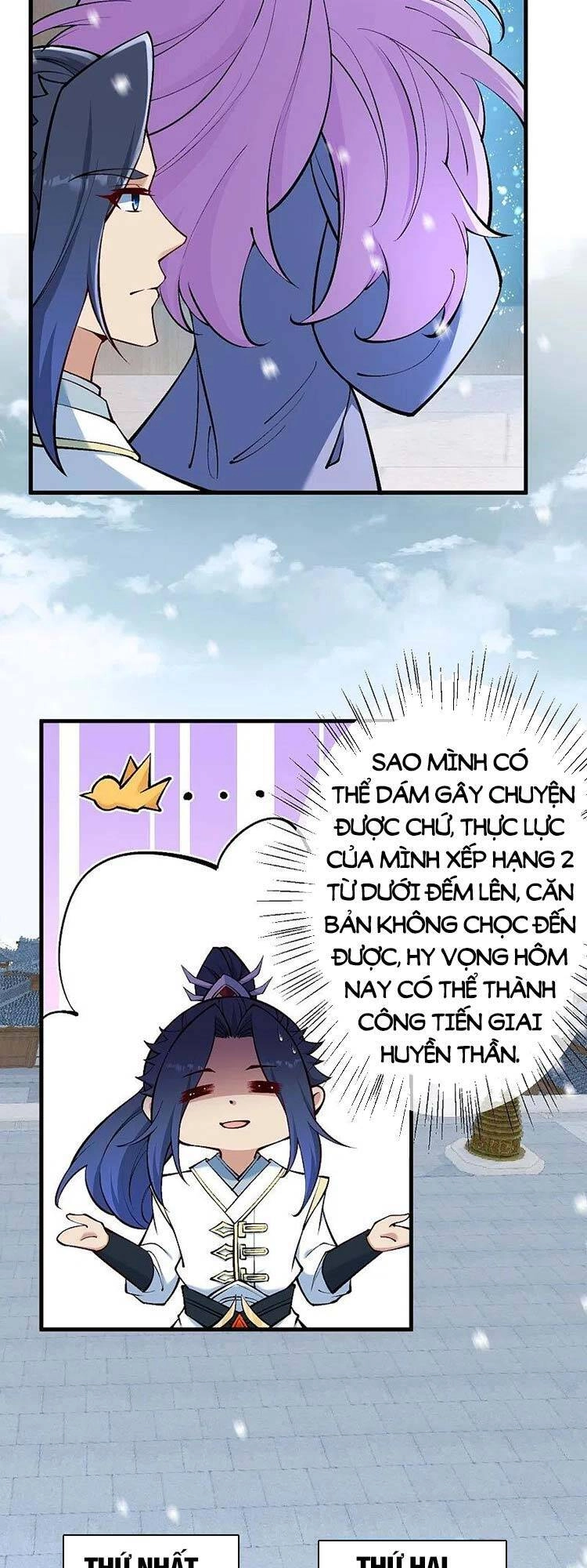 Nghịch Thiên Tà Thần Chapter 566 - 9