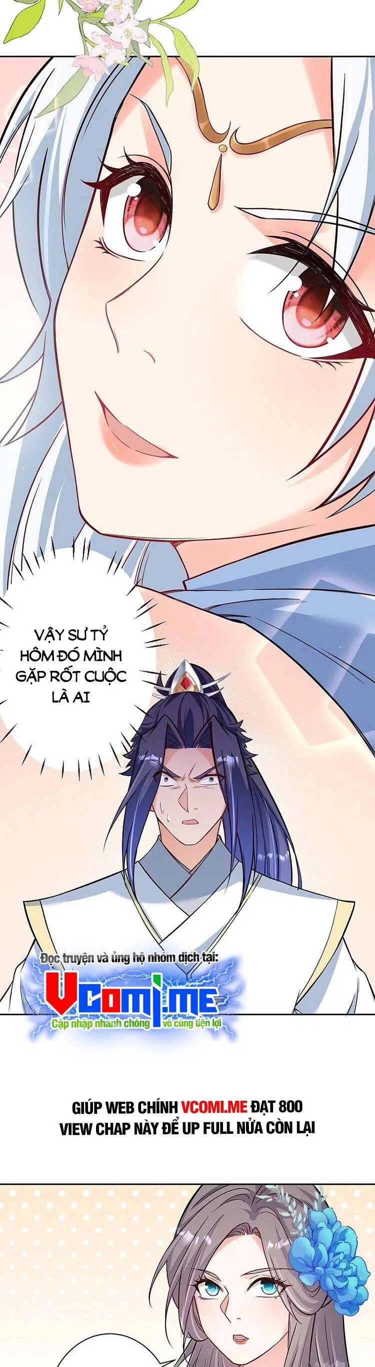 Nghịch Thiên Tà Thần Chapter 566 - 13