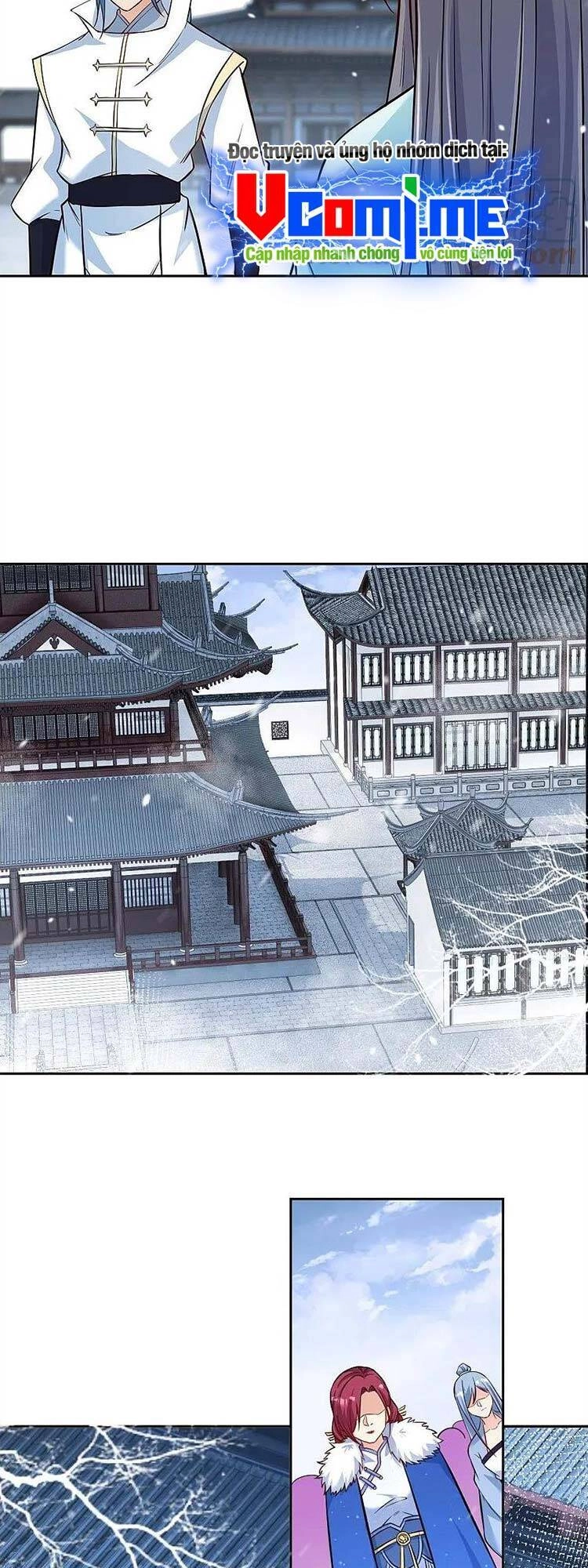 Nghịch Thiên Tà Thần Chapter 566 - 18