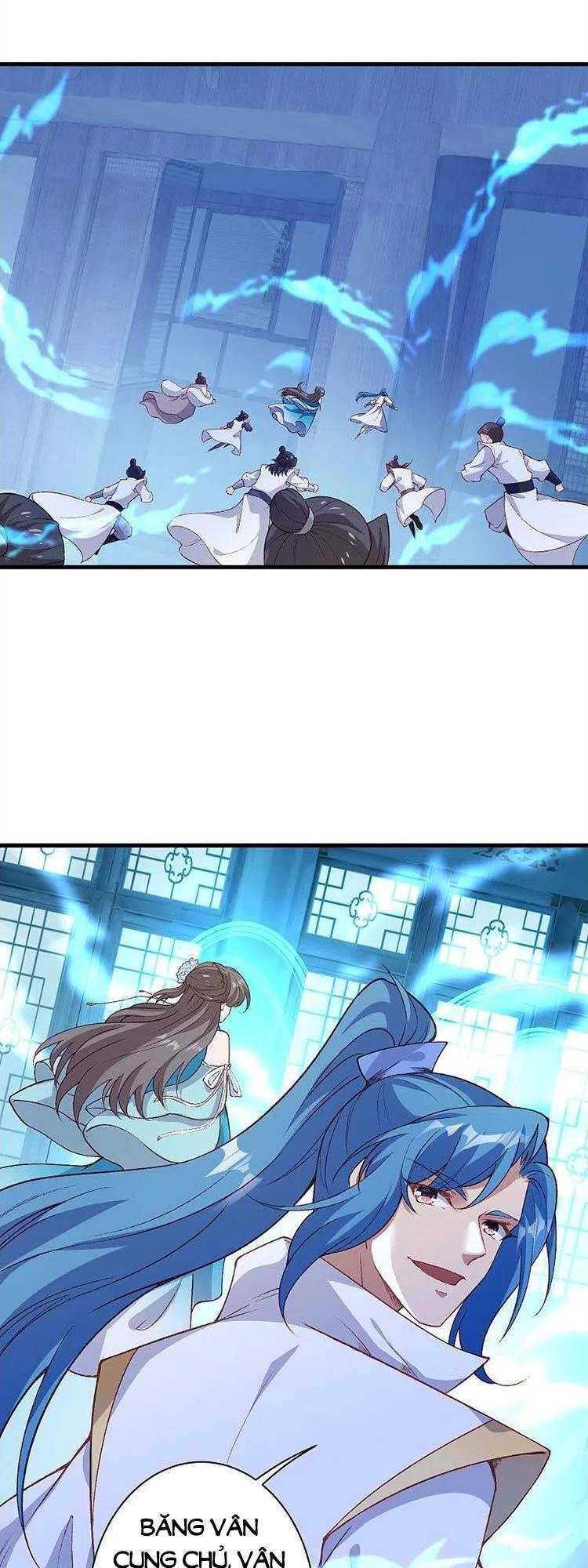 Nghịch Thiên Tà Thần Chapter 566 - 33