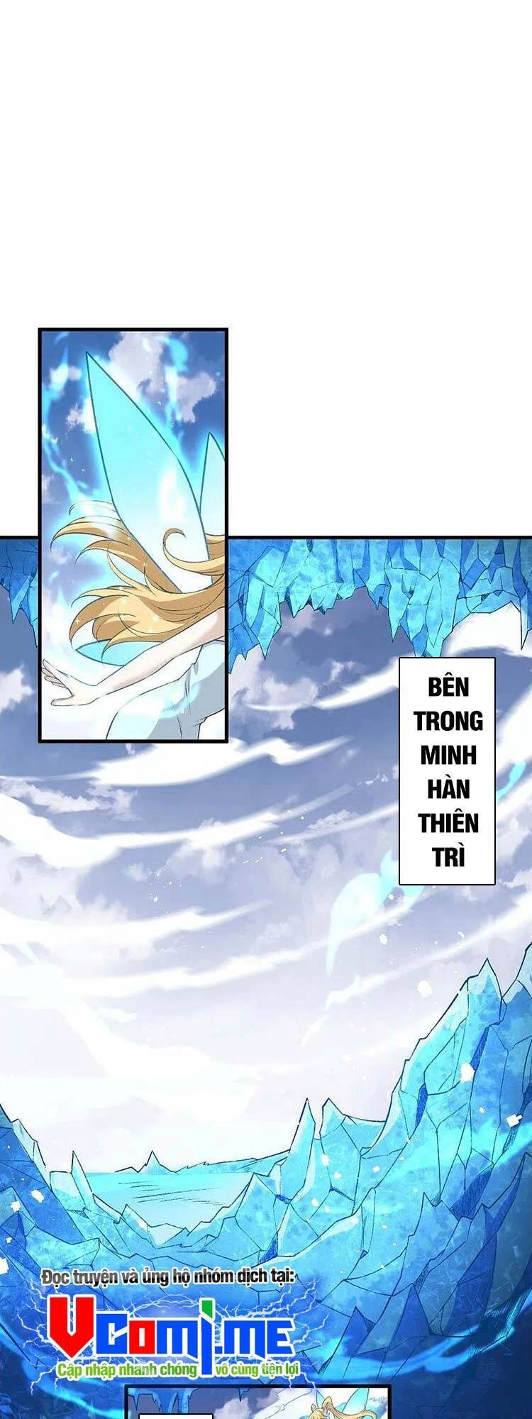 Nghịch Thiên Tà Thần Chapter 566 - 35