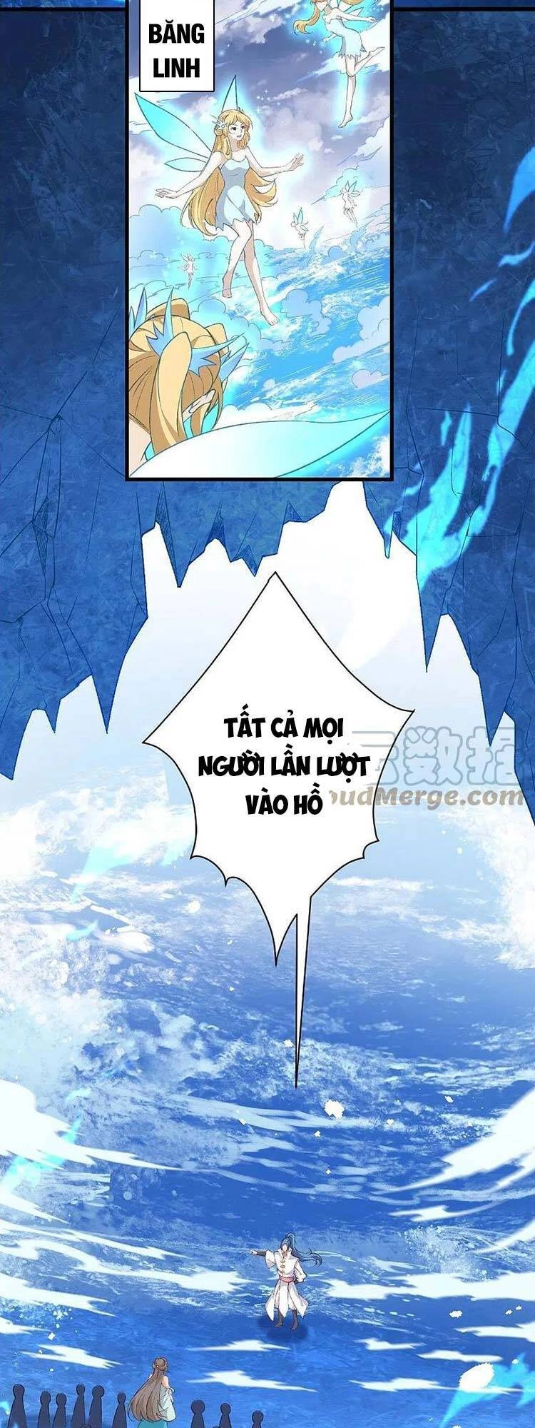 Nghịch Thiên Tà Thần Chapter 566 - 36