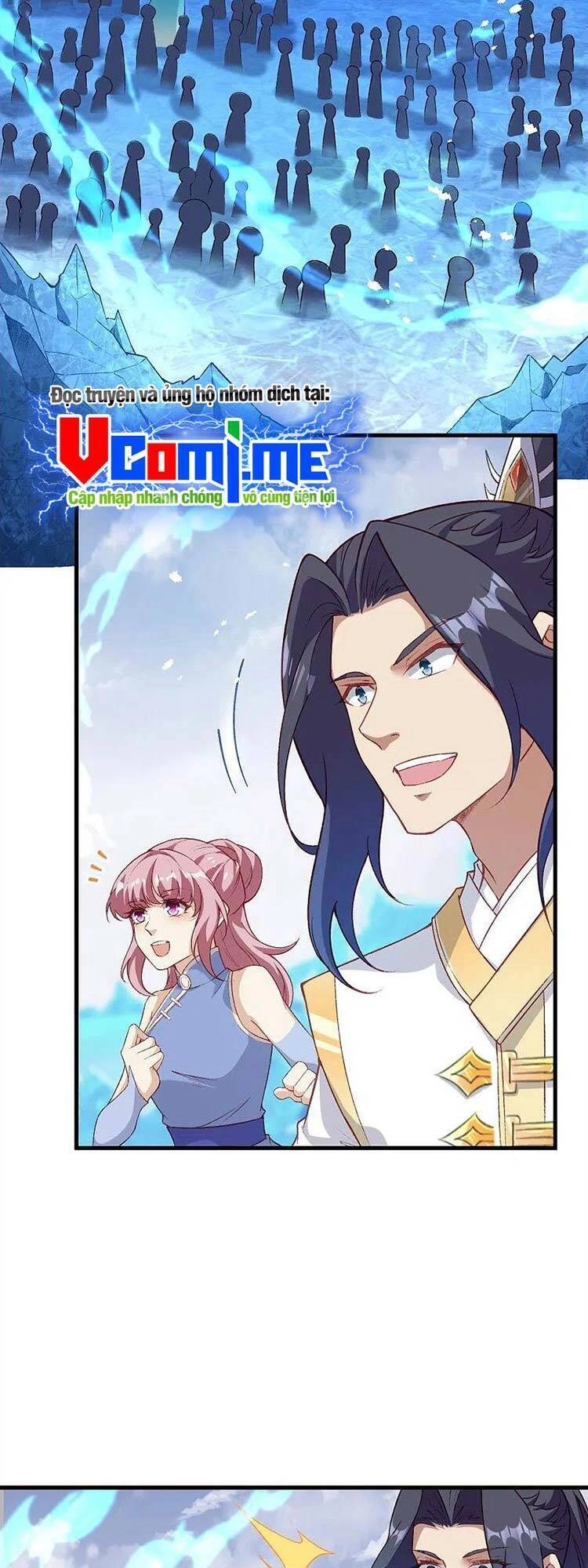 Nghịch Thiên Tà Thần Chapter 566 - 37