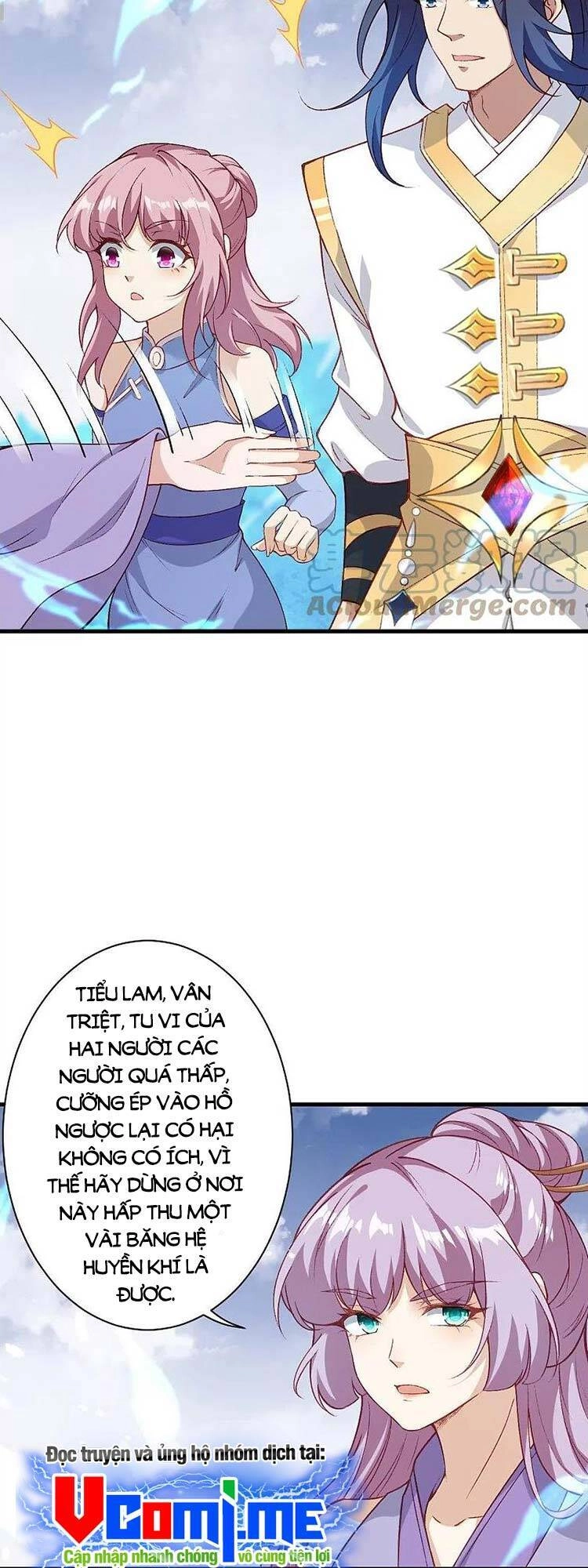 Nghịch Thiên Tà Thần Chapter 566 - 38