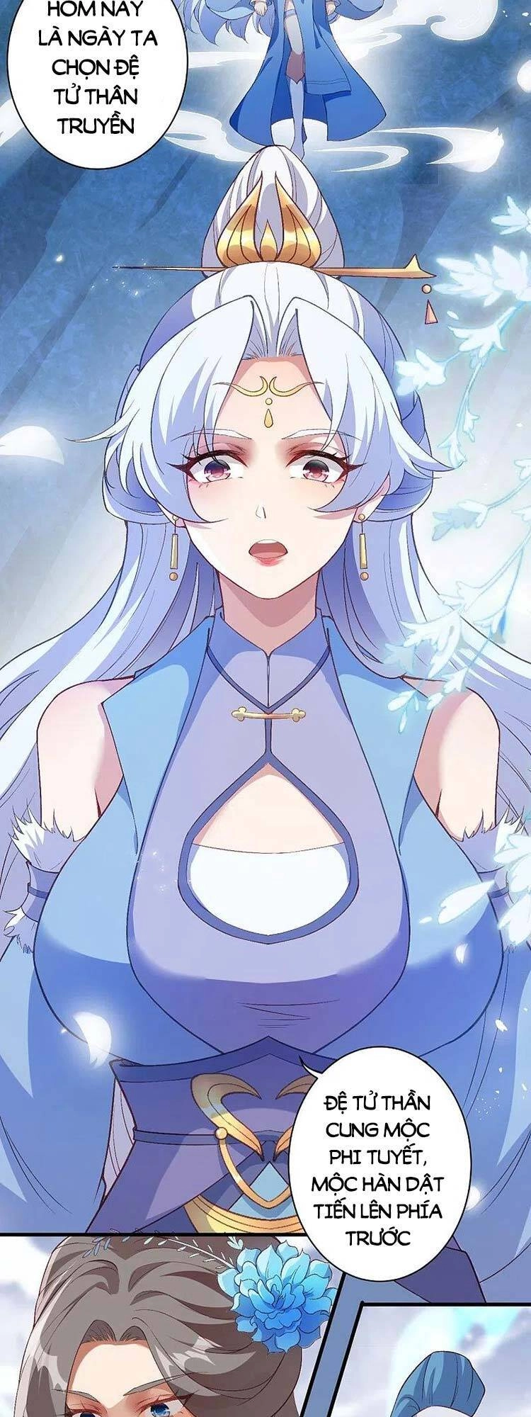 Nghịch Thiên Tà Thần Chapter 567 - 5