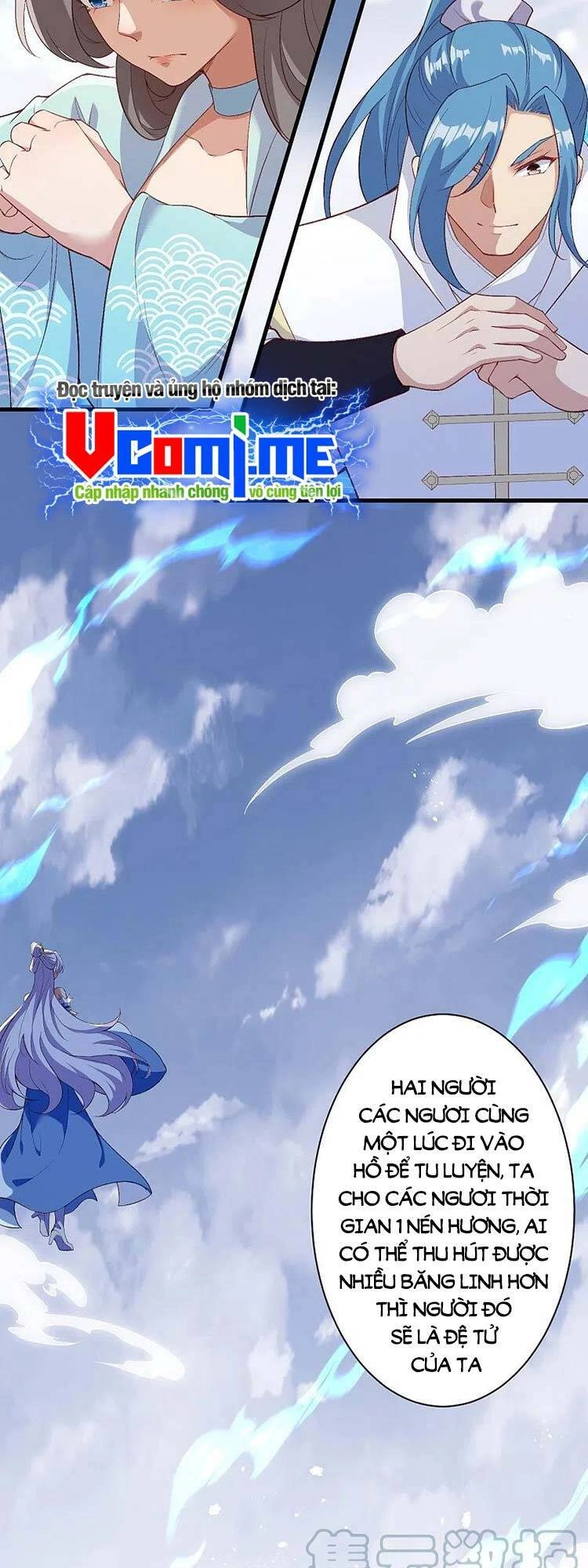 Nghịch Thiên Tà Thần Chapter 567 - 6