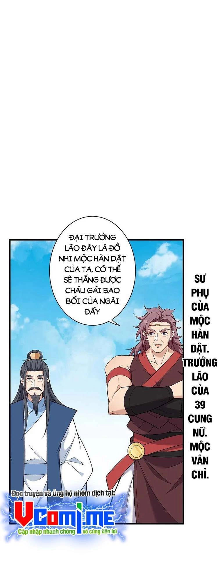Nghịch Thiên Tà Thần Chapter 567 - 8