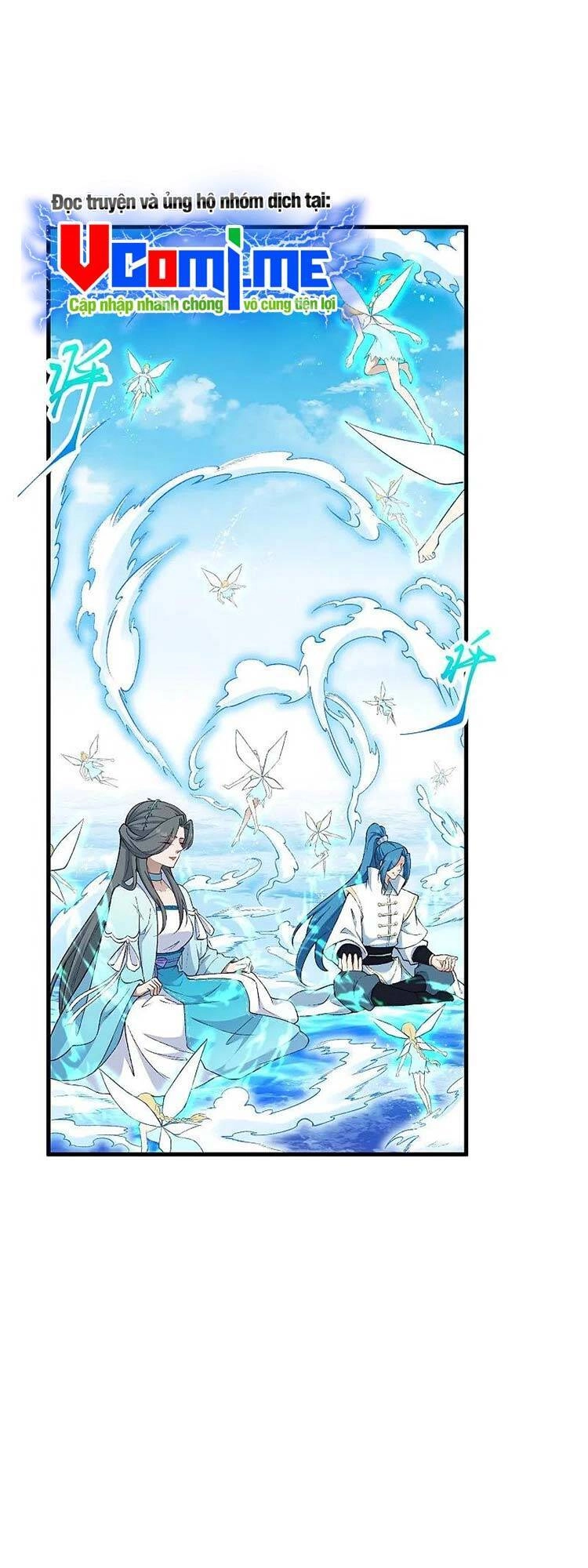 Nghịch Thiên Tà Thần Chapter 567 - 10