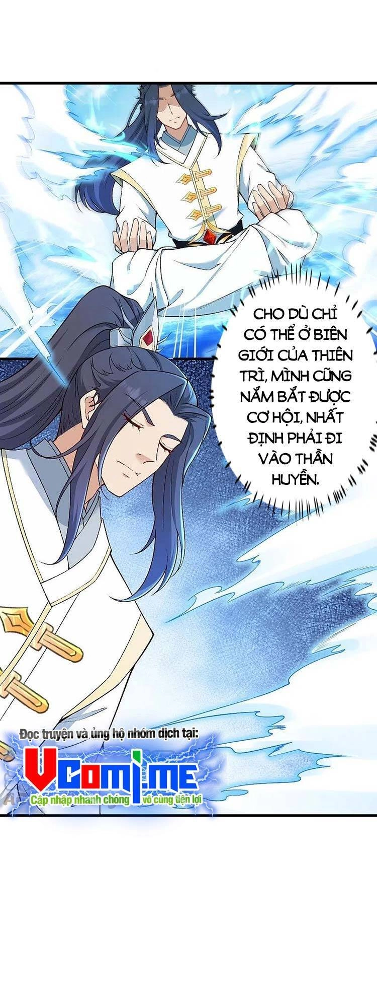 Nghịch Thiên Tà Thần Chapter 567 - 11