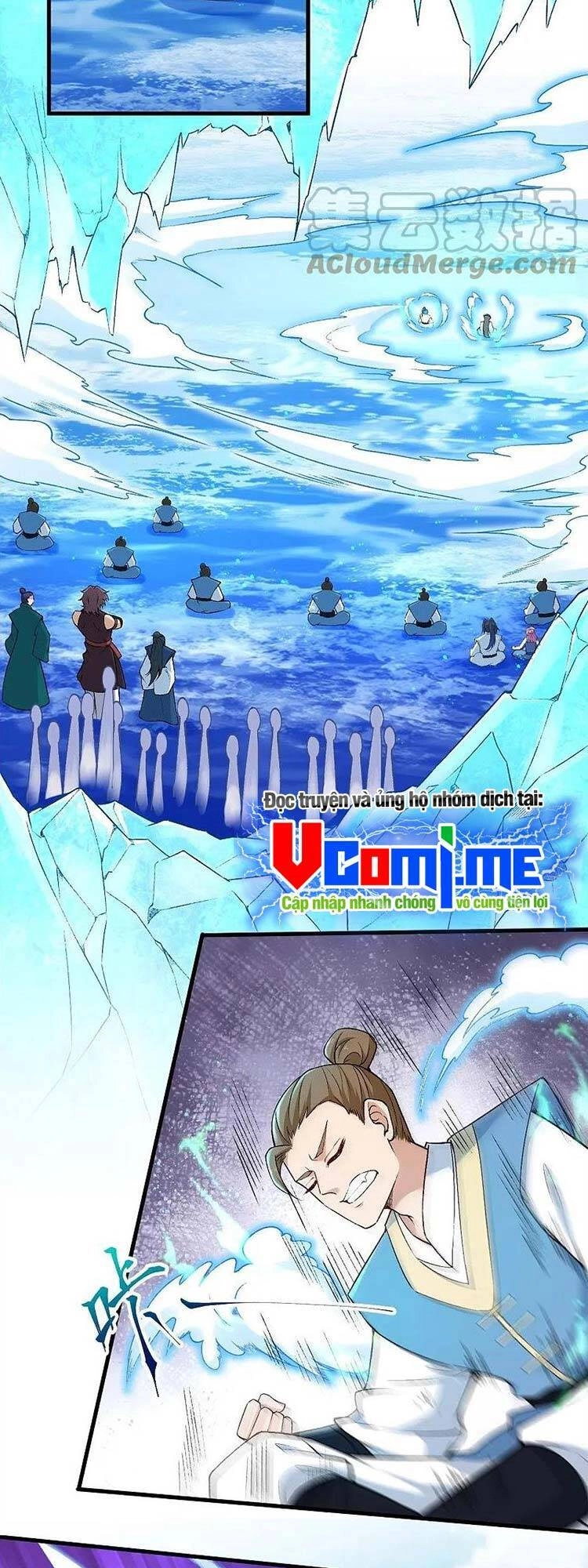 Nghịch Thiên Tà Thần Chapter 567 - 15