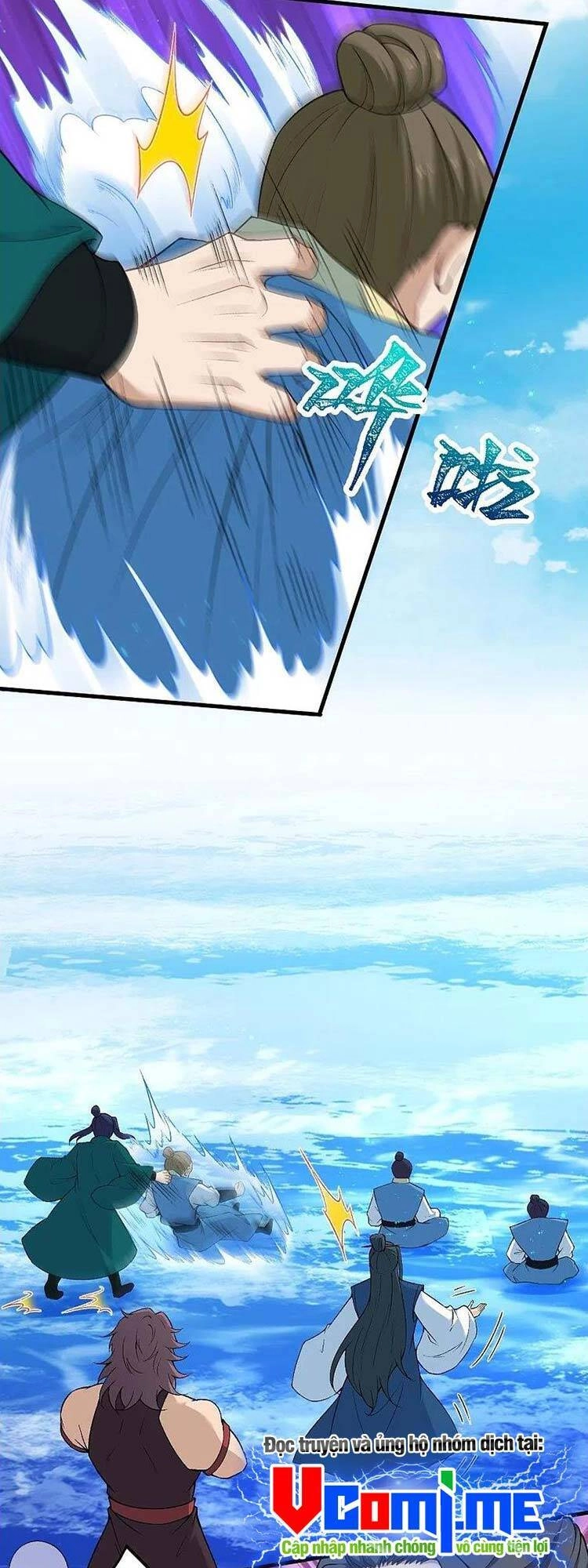 Nghịch Thiên Tà Thần Chapter 567 - 16