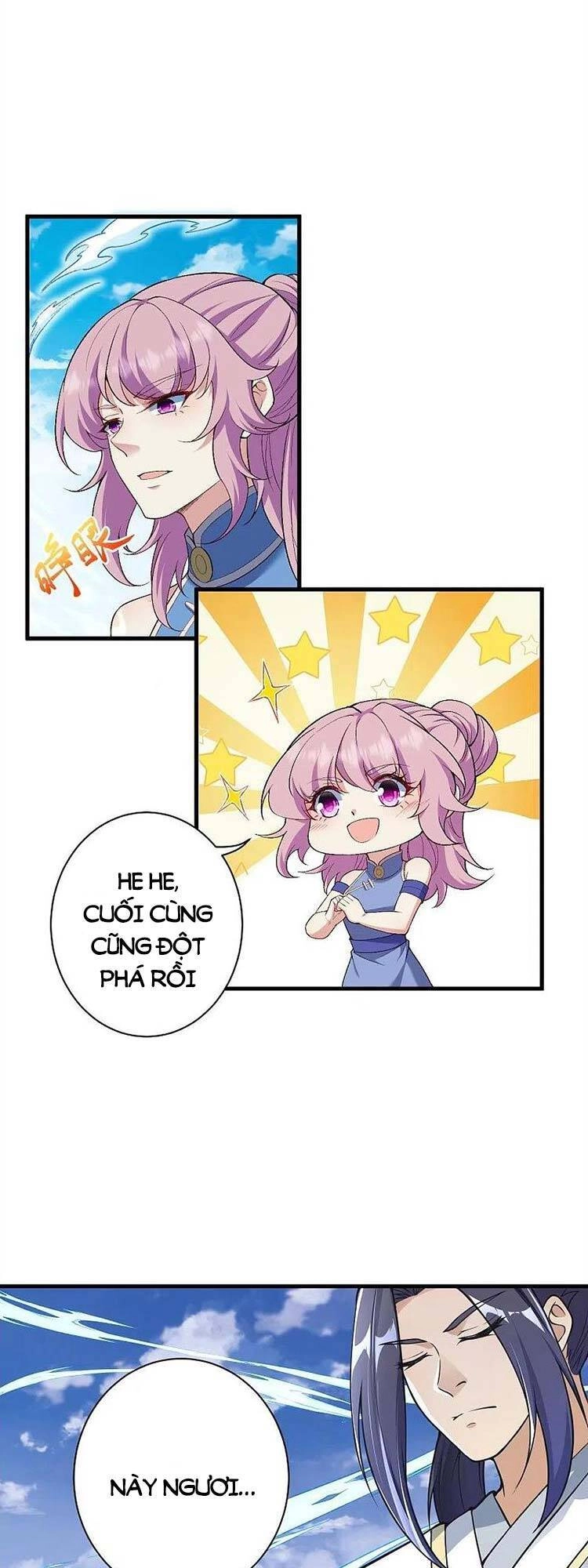 Nghịch Thiên Tà Thần Chapter 567 - 18