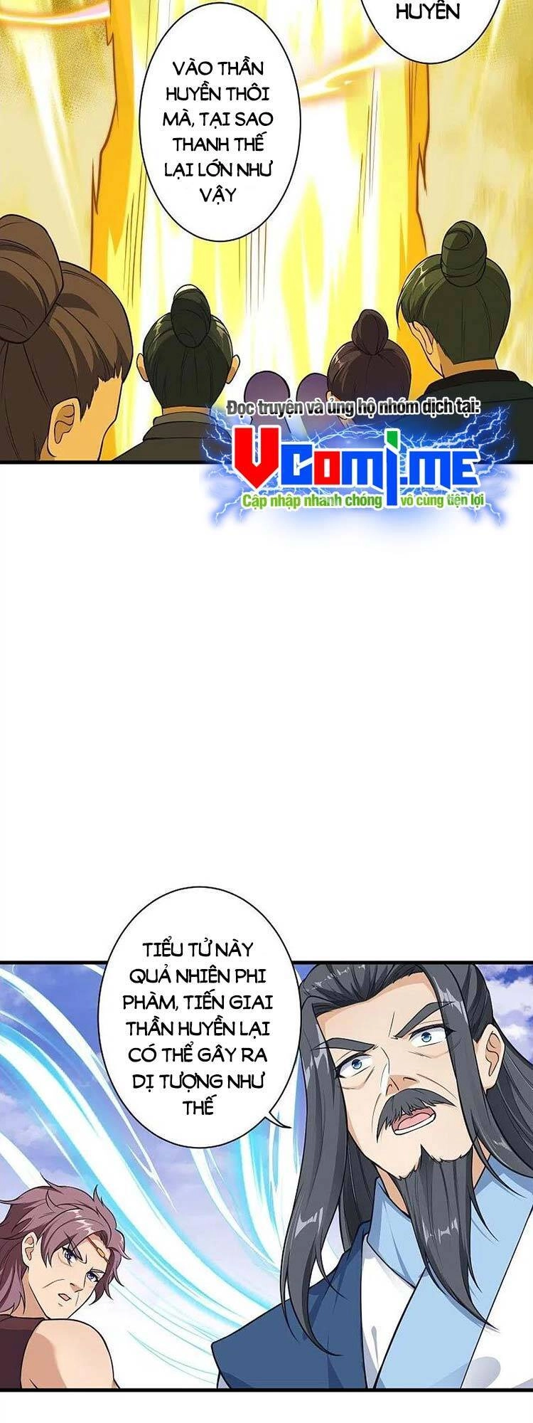 Nghịch Thiên Tà Thần Chapter 567 - 24