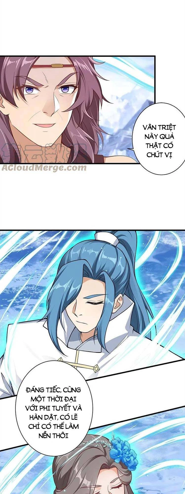 Nghịch Thiên Tà Thần Chapter 567 - 25