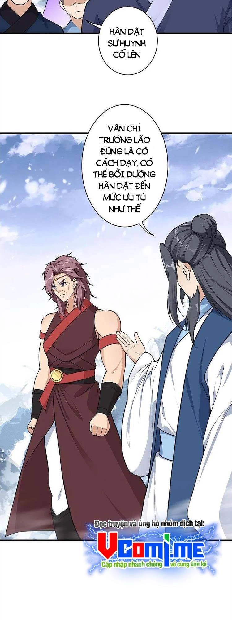 Nghịch Thiên Tà Thần Chapter 567 - 28