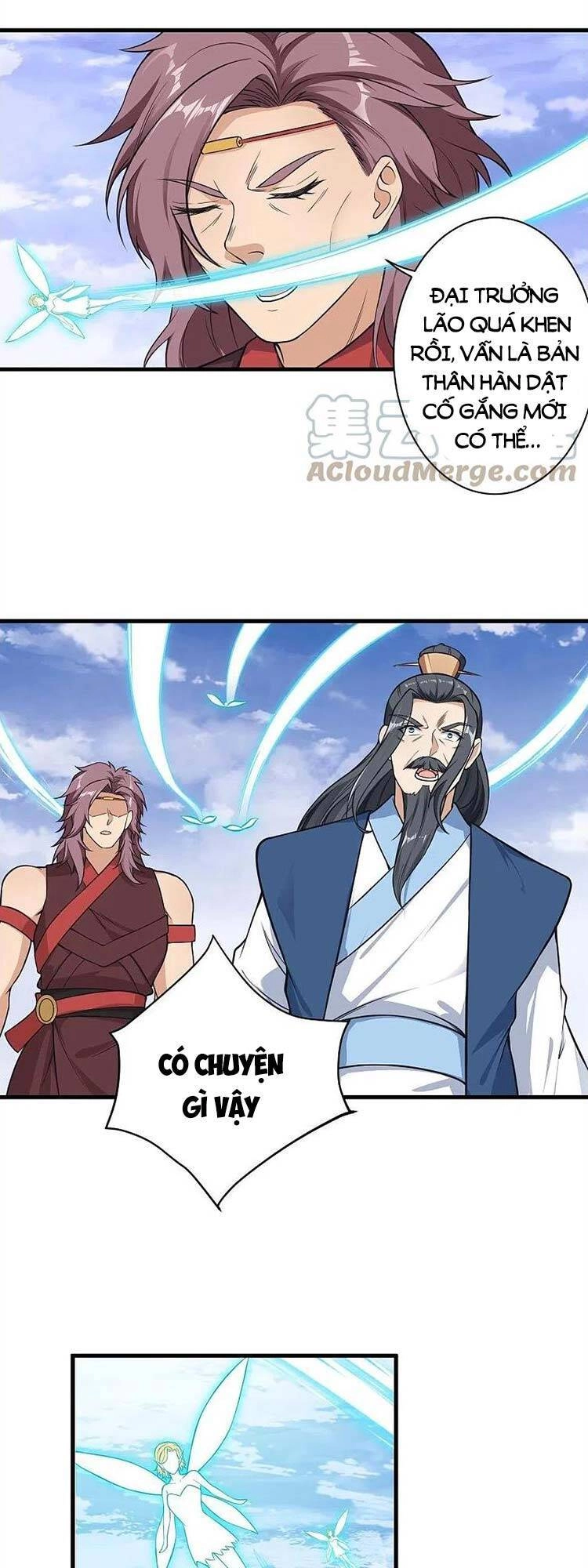 Nghịch Thiên Tà Thần Chapter 567 - 29