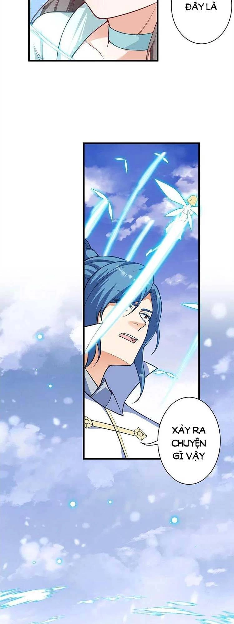 Nghịch Thiên Tà Thần Chapter 567 - 31