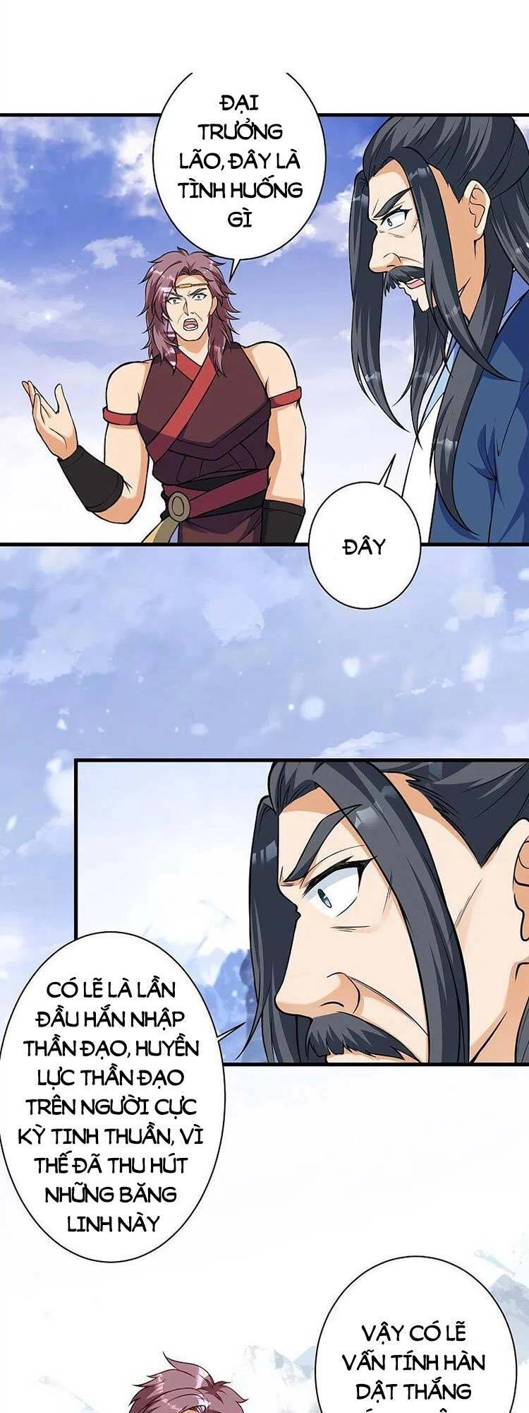 Nghịch Thiên Tà Thần Chapter 567 - 37