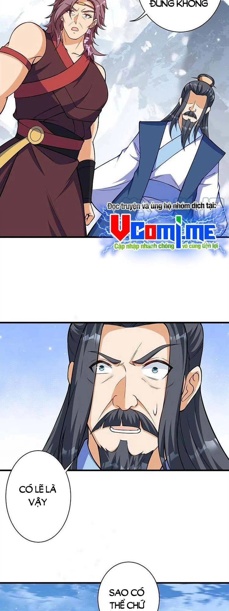 Nghịch Thiên Tà Thần Chapter 567 - 38