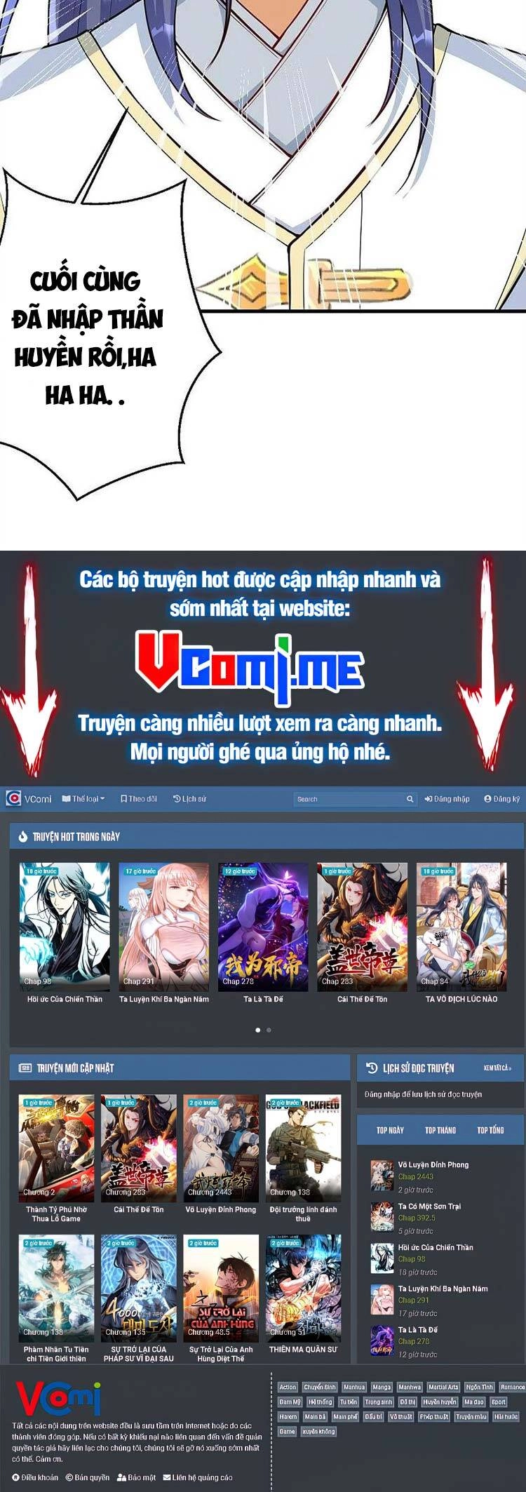 Nghịch Thiên Tà Thần Chapter 567 - 41